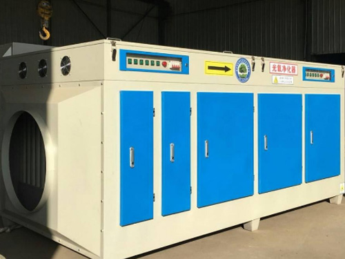 怎么正確運(yùn)用工業(yè)除臭設(shè)備？